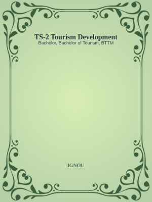 TS-2 Tourism Development